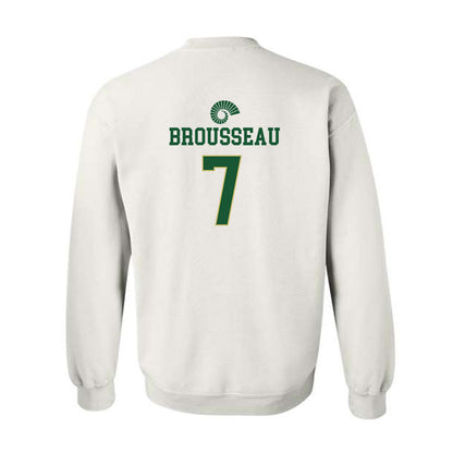 Colorado State - NCAA Football : Jackson Brousseau - Crewneck Sweatshirt-1