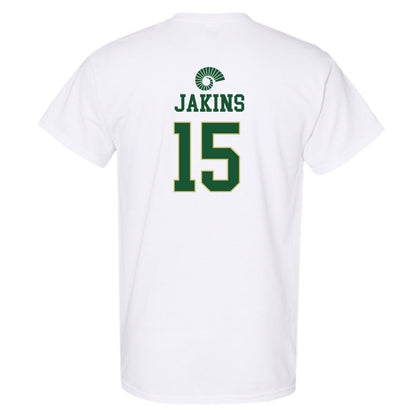 Colorado State - NCAA Women's Soccer : Layla Jakins - T-Shirt-1