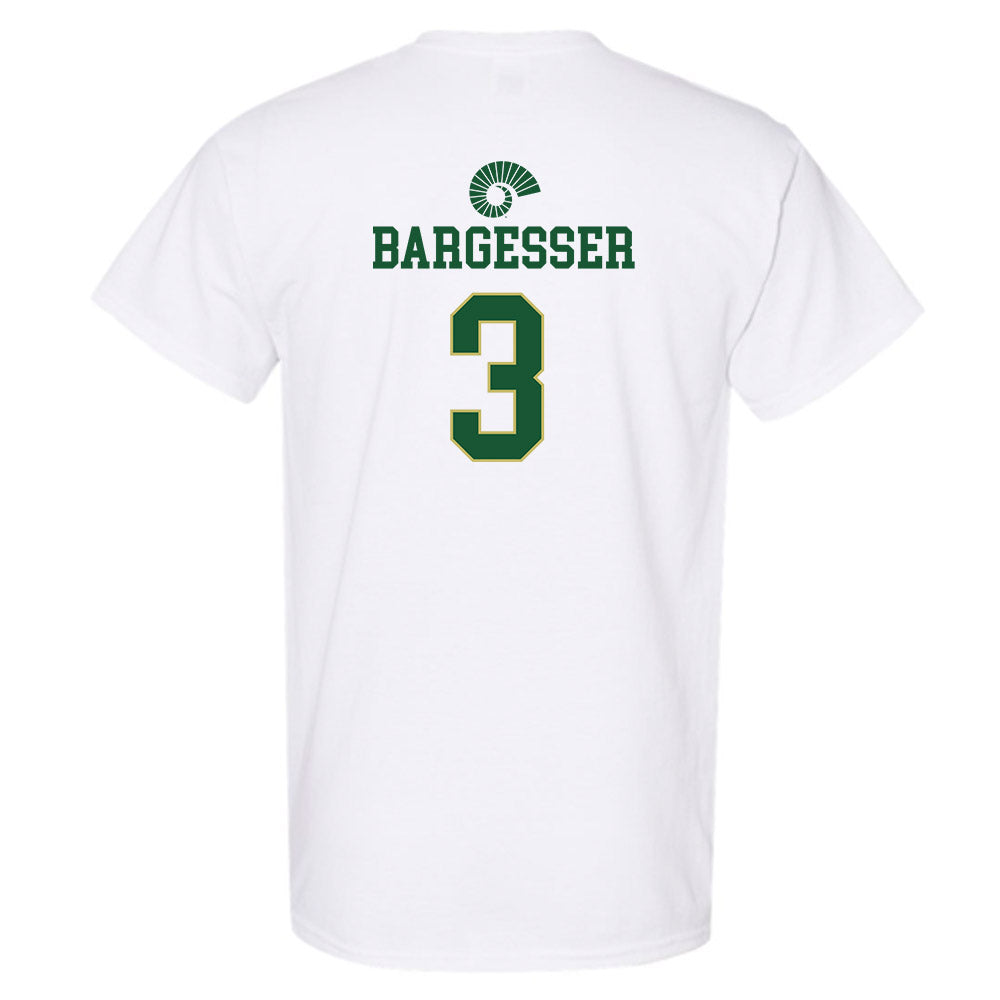 Colorado State - NCAA Women's Basketball : Lexus Bargesser - T-Shirt-1