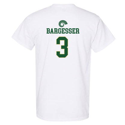 Colorado State - NCAA Women's Basketball : Lexus Bargesser - T-Shirt-1
