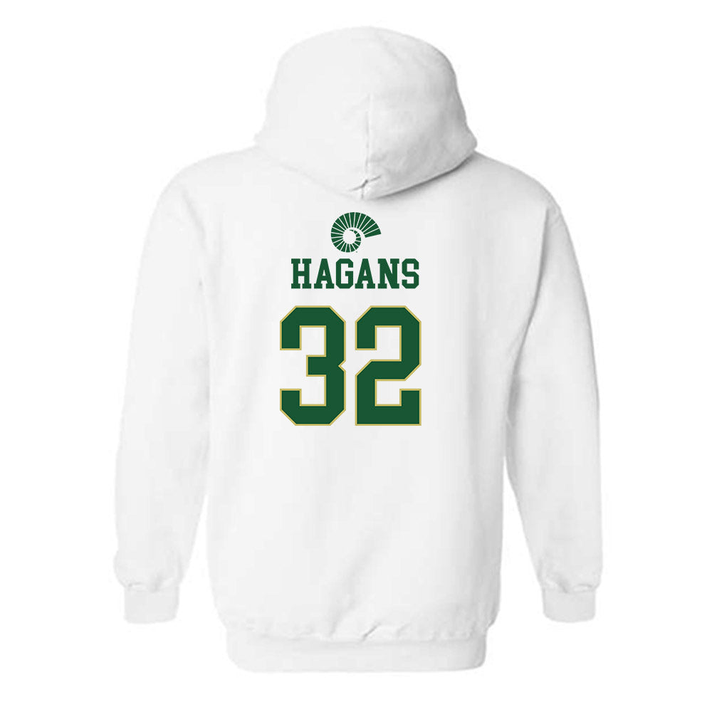 Colorado State - NCAA Football : D'Angelo Hagans - Hooded Sweatshirt-1