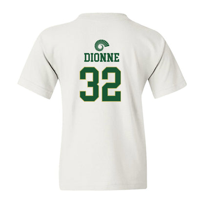 Colorado State - NCAA Women's Soccer : Kaja Dionne - Youth T-Shirt-1