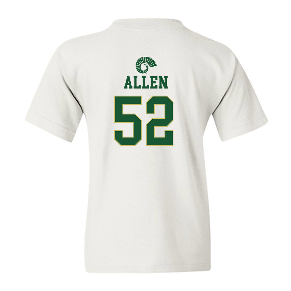 Colorado State - NCAA Football : Kentez Allen - Youth T-Shirt-1