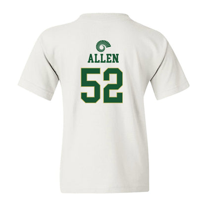 Colorado State - NCAA Football : Kentez Allen - Youth T-Shirt-1