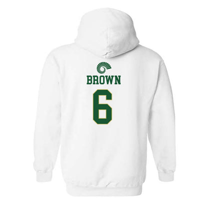 Colorado State - NCAA Football : Elijah Brown - Hooded Sweatshirt-1