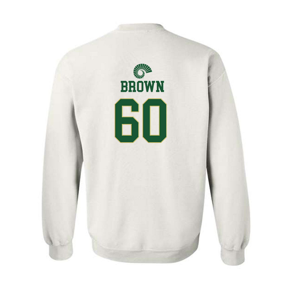 Colorado State - NCAA Football : Chandler Brown - Crewneck Sweatshirt-1