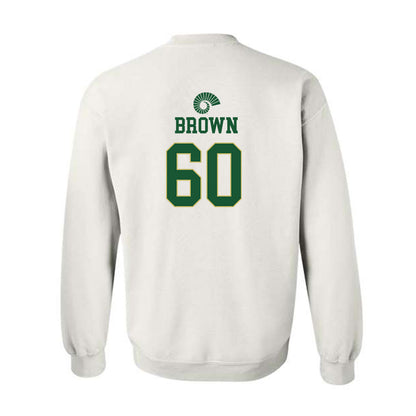 Colorado State - NCAA Football : Chandler Brown - Crewneck Sweatshirt-1