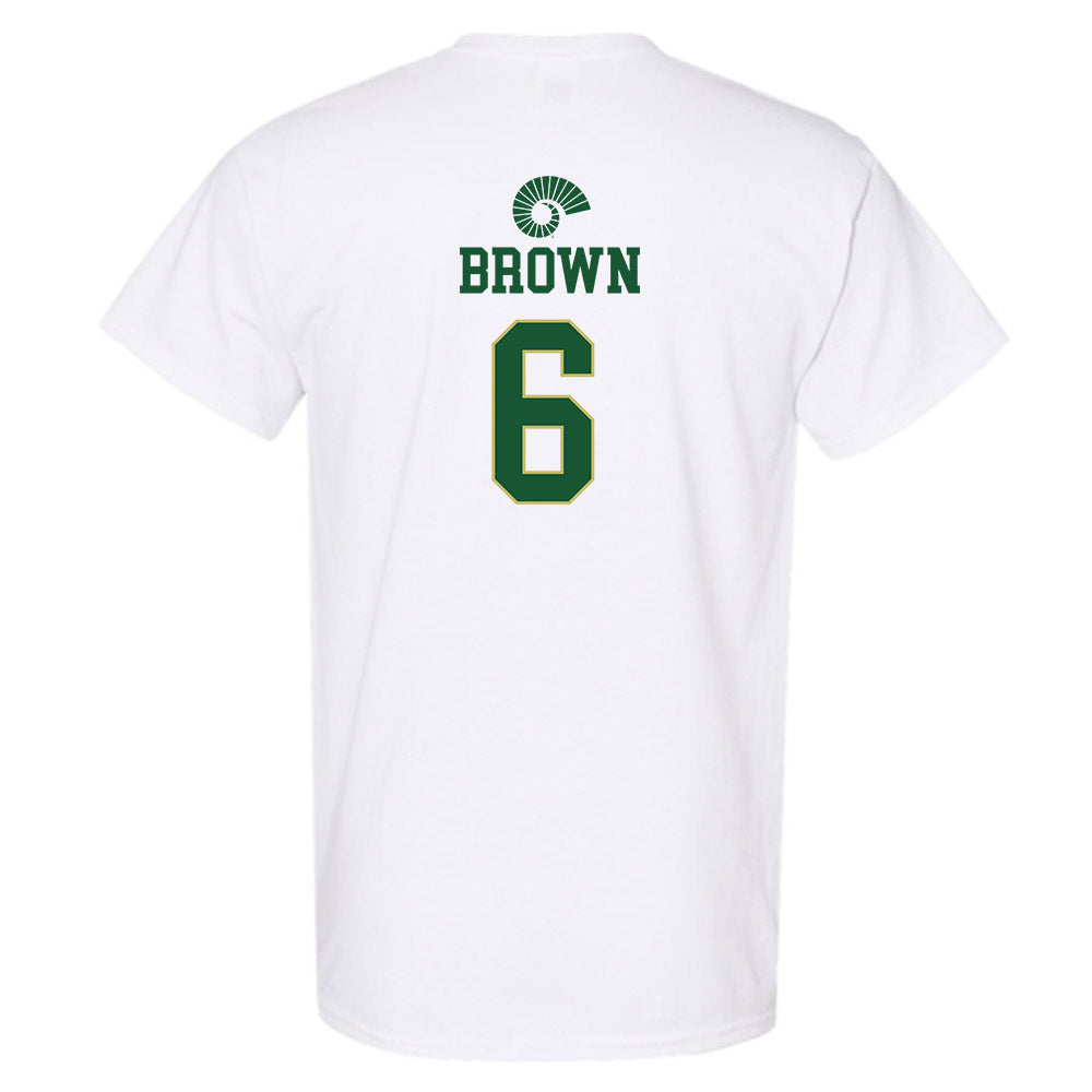 Colorado State - NCAA Football : Elijah Brown - T-Shirt-1