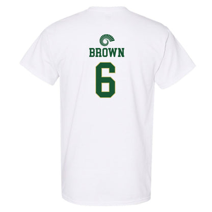 Colorado State - NCAA Football : Elijah Brown - T-Shirt-1