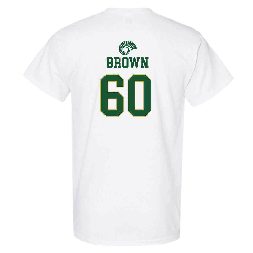 Colorado State - NCAA Football : Chandler Brown - T-Shirt-1