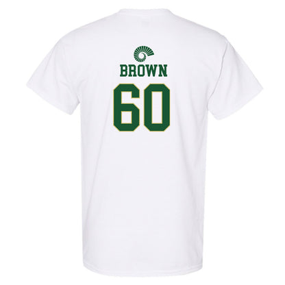 Colorado State - NCAA Football : Chandler Brown - T-Shirt-1