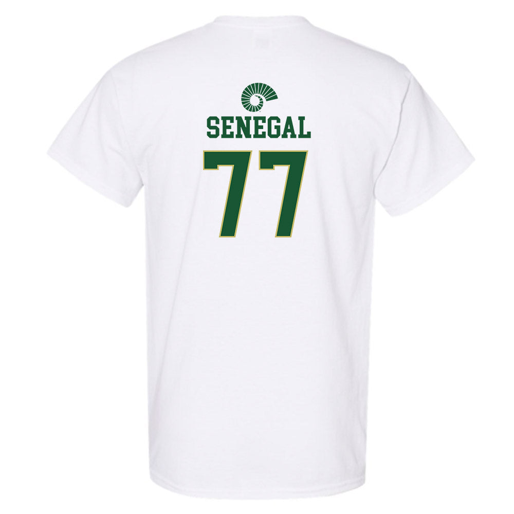 Colorado State - NCAA Football : Monjaro Senegal - T-Shirt-1