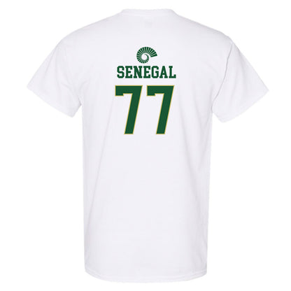 Colorado State - NCAA Football : Monjaro Senegal - T-Shirt-1