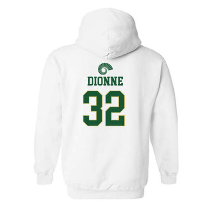 Colorado State - NCAA Women's Soccer : Kaja Dionne - Hooded Sweatshirt-1