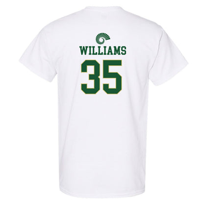 Colorado State - NCAA Football : Joseph Williams - T-Shirt-1