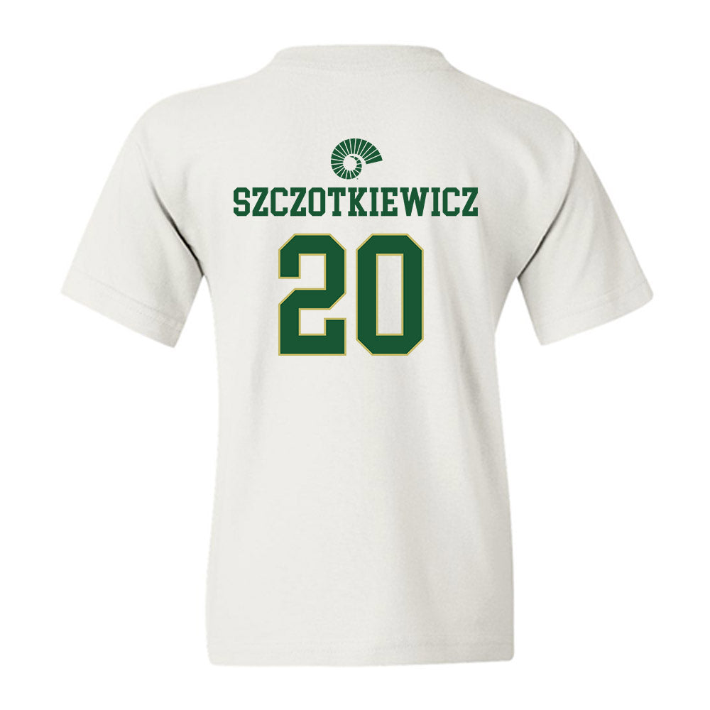 Colorado State - NCAA Women's Volleyball : Zosia Szczotkiewicz - Youth T-Shirt-1
