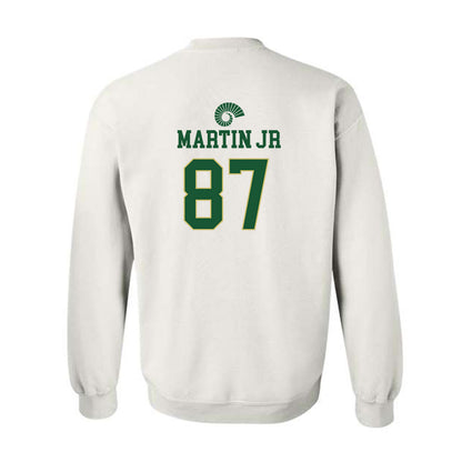 Colorado State - NCAA Football : Antoine Martin Jr - Crewneck Sweatshirt-1