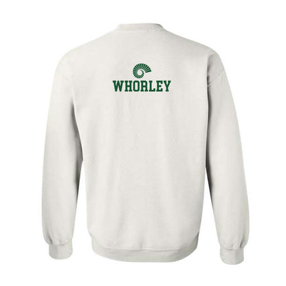 Colorado State - NCAA Women's Swimming & Diving : Quinn Whorley - Crewneck Sweatshirt-1
