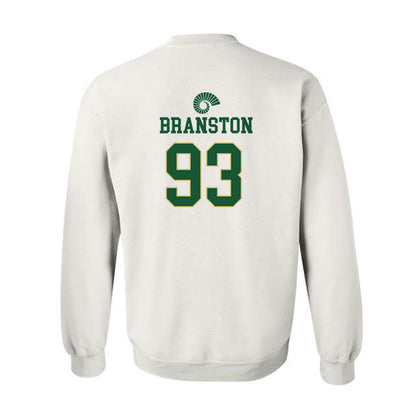 Colorado State - NCAA Football : Caden Branston - Crewneck Sweatshirt-1