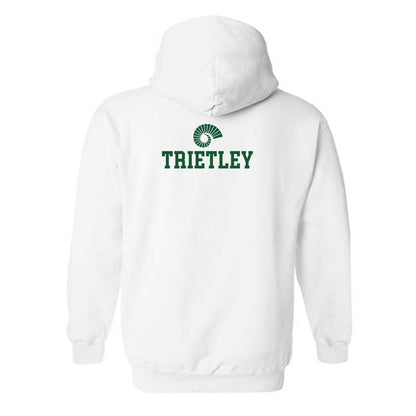 Colorado State - NCAA Women's Swimming & Diving : Lexie Trietley - Hooded Sweatshirt-1