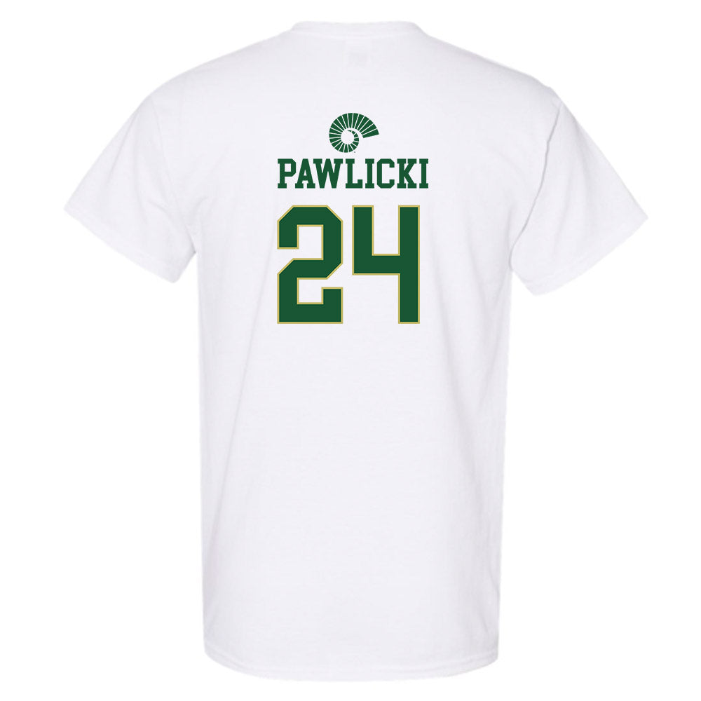 Colorado State - NCAA Women's Basketball : Olivia Pawlicki - T-Shirt-1