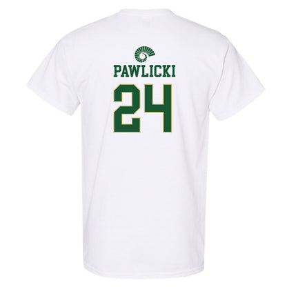 Colorado State - NCAA Women's Basketball : Olivia Pawlicki - T-Shirt-1