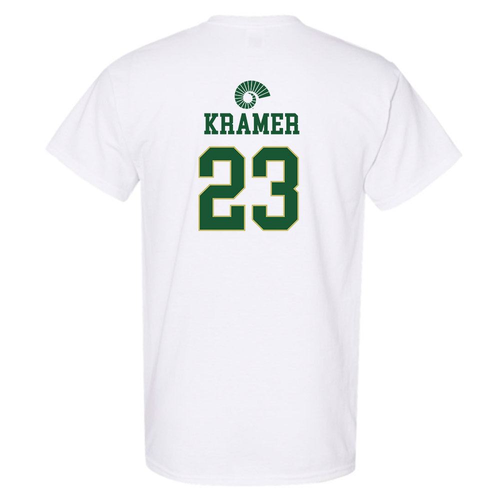 Colorado State - NCAA Women's Basketball : Caitlin Kramer - T-Shirt-1