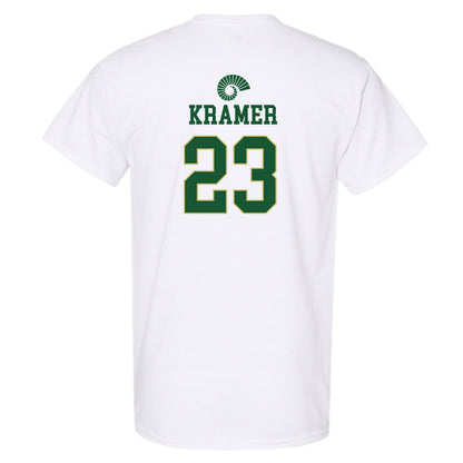Colorado State - NCAA Women's Basketball : Caitlin Kramer - T-Shirt-1