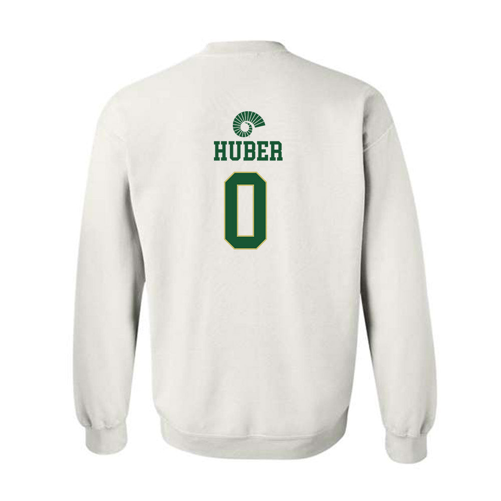 Colorado State - NCAA Women's Soccer : Addison Huber - Crewneck Sweatshirt-1