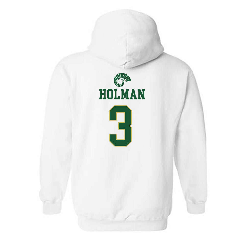 Colorado State - NCAA Women's Volleyball : Brooke Holman - Hooded Sweatshirt