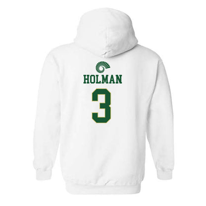 Colorado State - NCAA Women's Volleyball : Brooke Holman - Hooded Sweatshirt