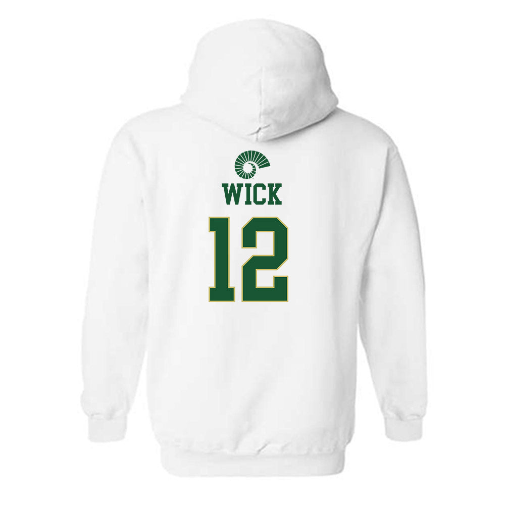 Colorado State - NCAA Softball : Reagan Wick - Hooded Sweatshirt-1