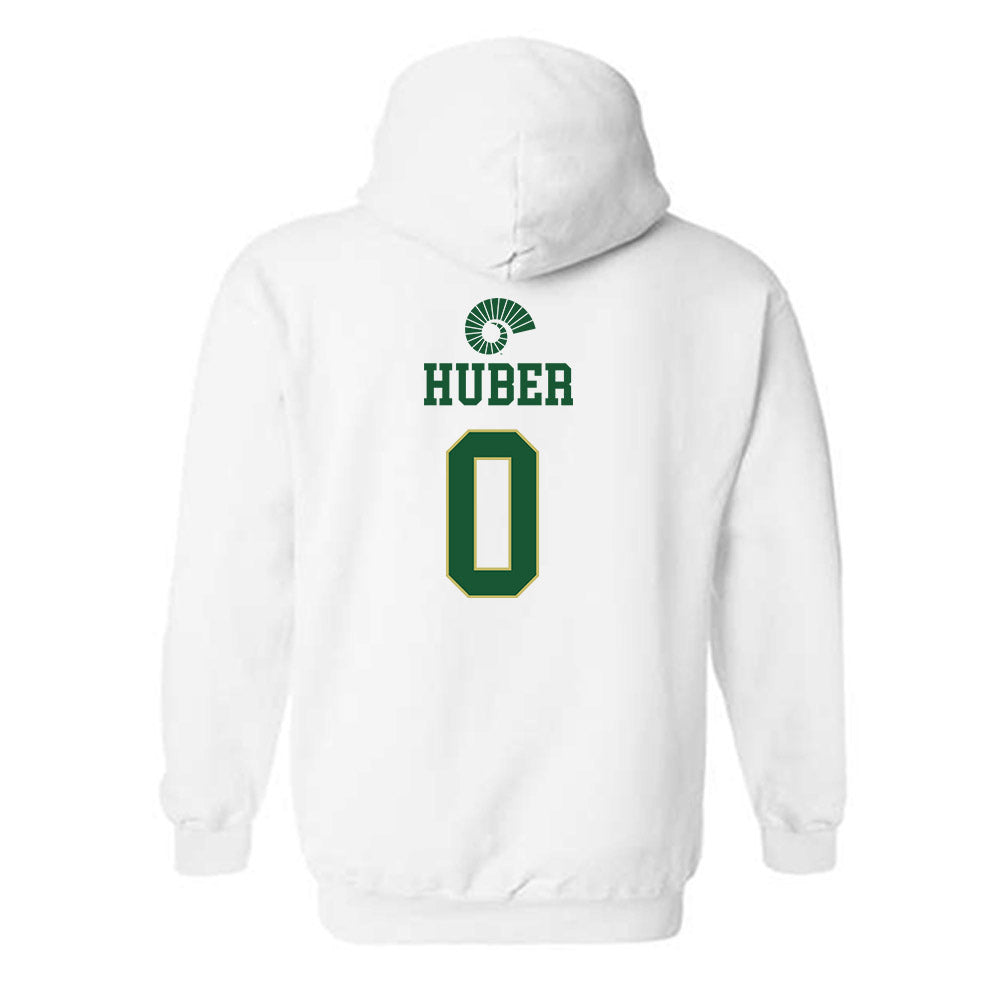 Colorado State - NCAA Women's Soccer : Addison Huber - Hooded Sweatshirt-1