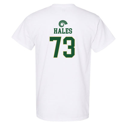 Colorado State - NCAA Football : Braden Hales - T-Shirt-1