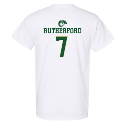 Colorado State - NCAA Softball : Autumn Rutherford - T-Shirt-1