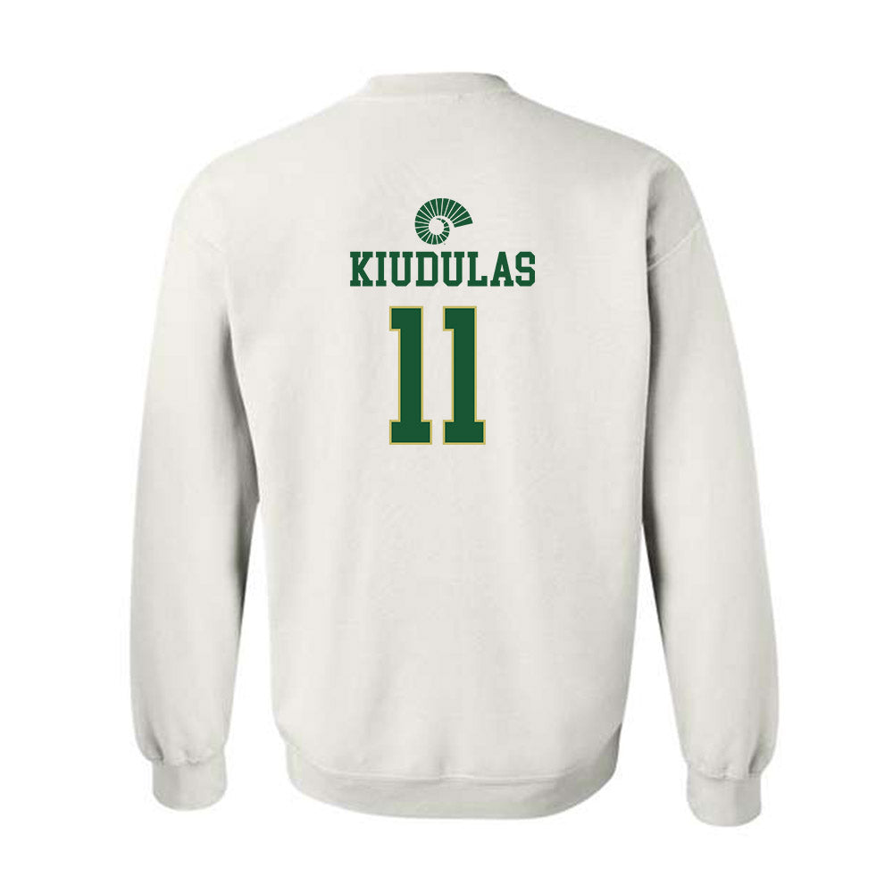 Colorado State - NCAA Men's Basketball : Augustinas Kiudulas - Crewneck Sweatshirt-1