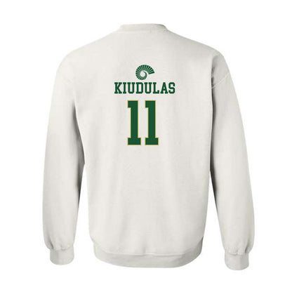 Colorado State - NCAA Men's Basketball : Augustinas Kiudulas - Crewneck Sweatshirt-1