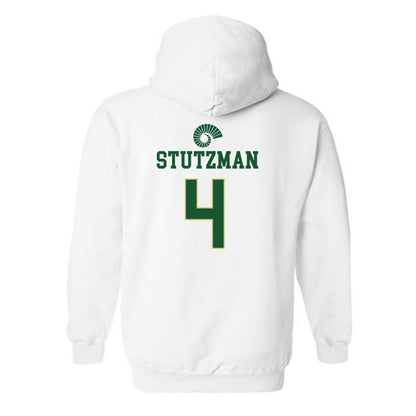 Colorado State - NCAA Women's Soccer : Olivia Stutzman - Hooded Sweatshirt