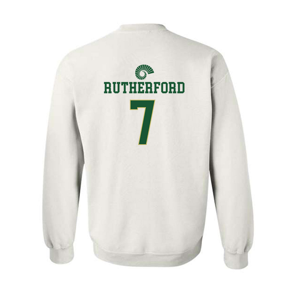 Colorado State - NCAA Softball : Autumn Rutherford - Crewneck Sweatshirt-1