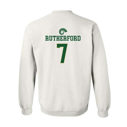 Colorado State - NCAA Softball : Autumn Rutherford - Crewneck Sweatshirt-1