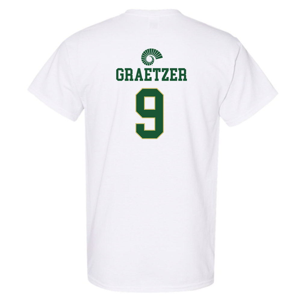 Colorado State - NCAA Women's Volleyball : Silvie Graetzer - T-Shirt-1
