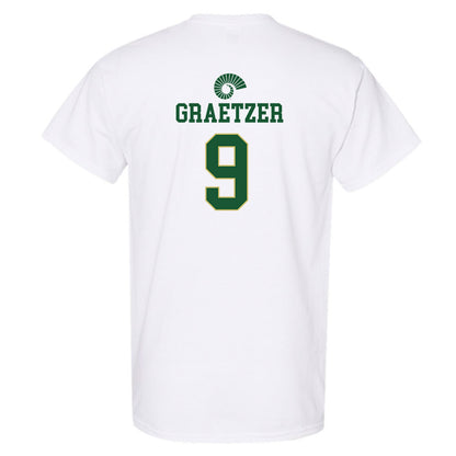 Colorado State - NCAA Women's Volleyball : Silvie Graetzer - T-Shirt-1