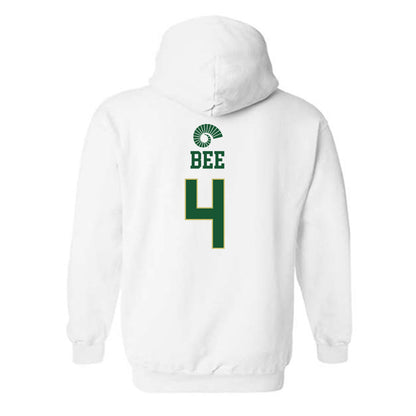 Colorado State - NCAA Women's Soccer : Taylor Bee - Hooded Sweatshirt