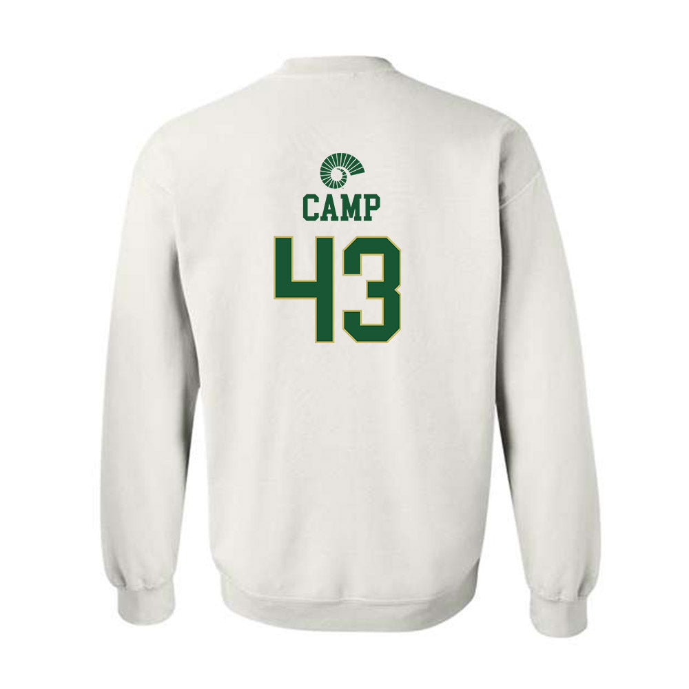 Colorado State - NCAA Football : Brock Camp - Crewneck Sweatshirt-1