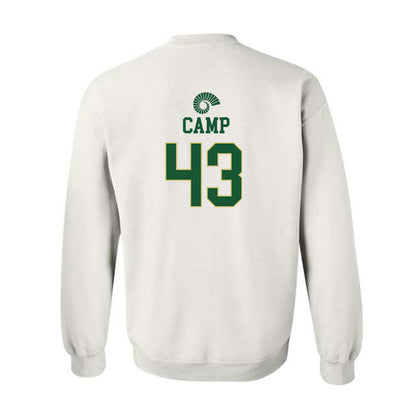 Colorado State - NCAA Football : Brock Camp - Crewneck Sweatshirt-1