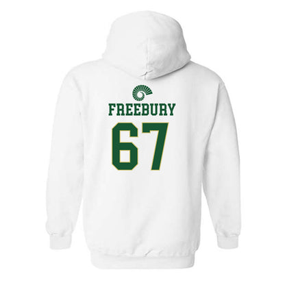 Colorado State - NCAA Football : Dylan Freebury - Hooded Sweatshirt-1