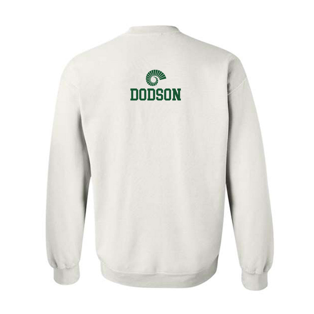Colorado State - NCAA Women's Swimming & Diving : Hadley Dodson - Crewneck Sweatshirt-1