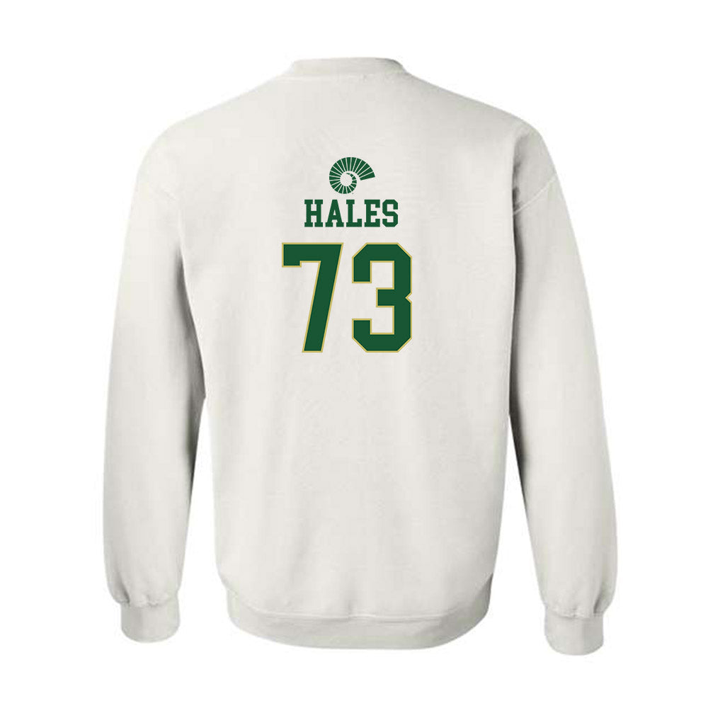 Colorado State - NCAA Football : Braden Hales - Crewneck Sweatshirt-1