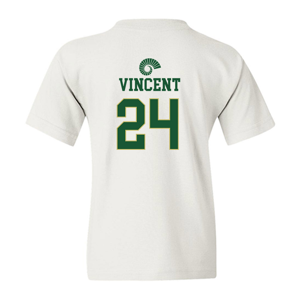 Colorado State - NCAA Football : Trey Vincent - Youth T-Shirt-1