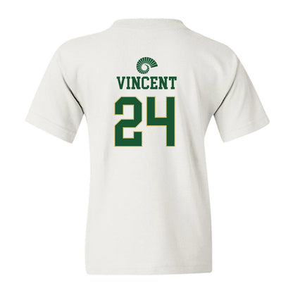 Colorado State - NCAA Football : Trey Vincent - Youth T-Shirt-1